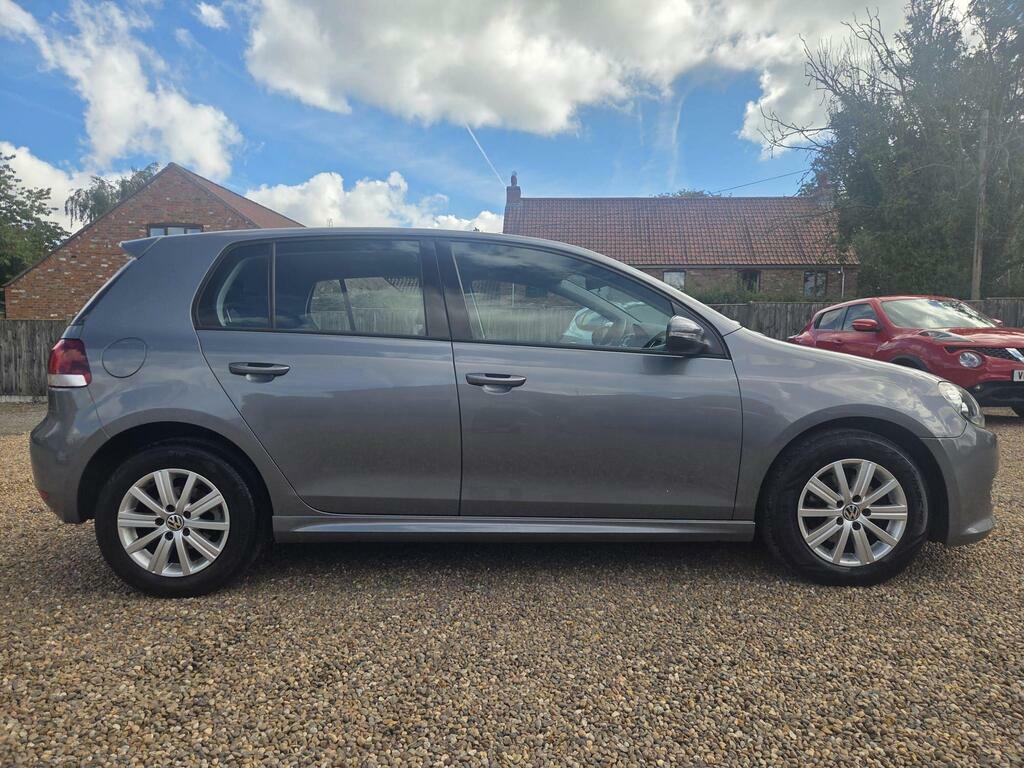 Volkswagen Golf 2.0 Tdi 140 Gt Leather Blue #7