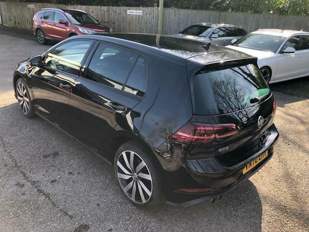 Volkswagen e-Golf 35.8Kwh Hatchback 136 Ps Blue #12