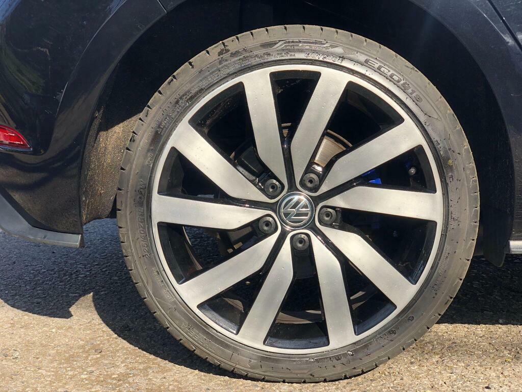 Volkswagen e-Golf 35.8Kwh Hatchback 136 Ps Blue #17