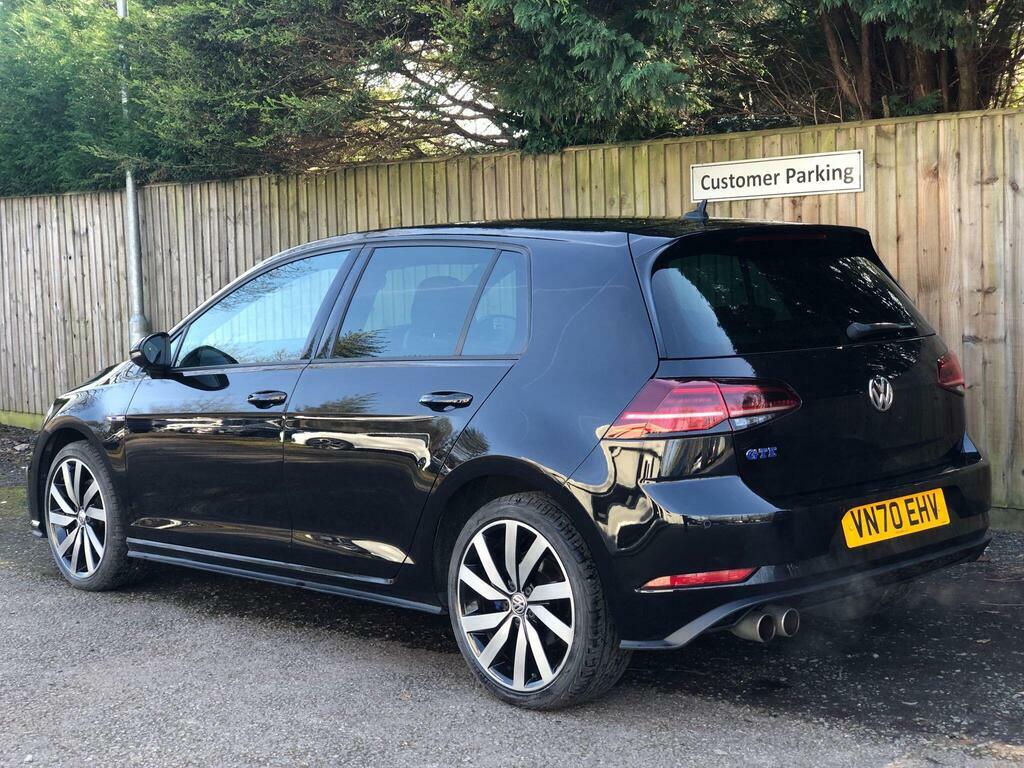 Volkswagen e-Golf 35.8Kwh Hatchback 136 Ps Blue #8