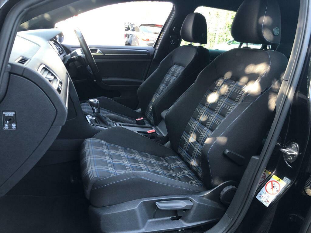 Volkswagen e-Golf 35.8Kwh Hatchback 136 Ps Blue #29