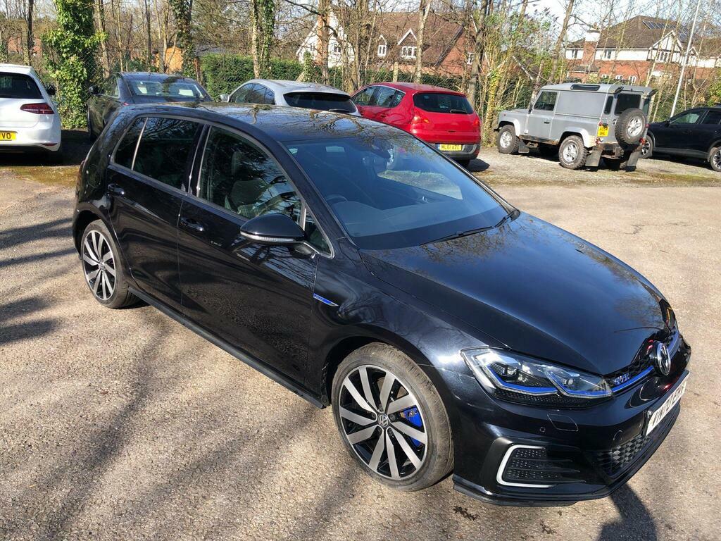 Volkswagen e-Golf 35.8Kwh Hatchback 136 Ps Blue #14