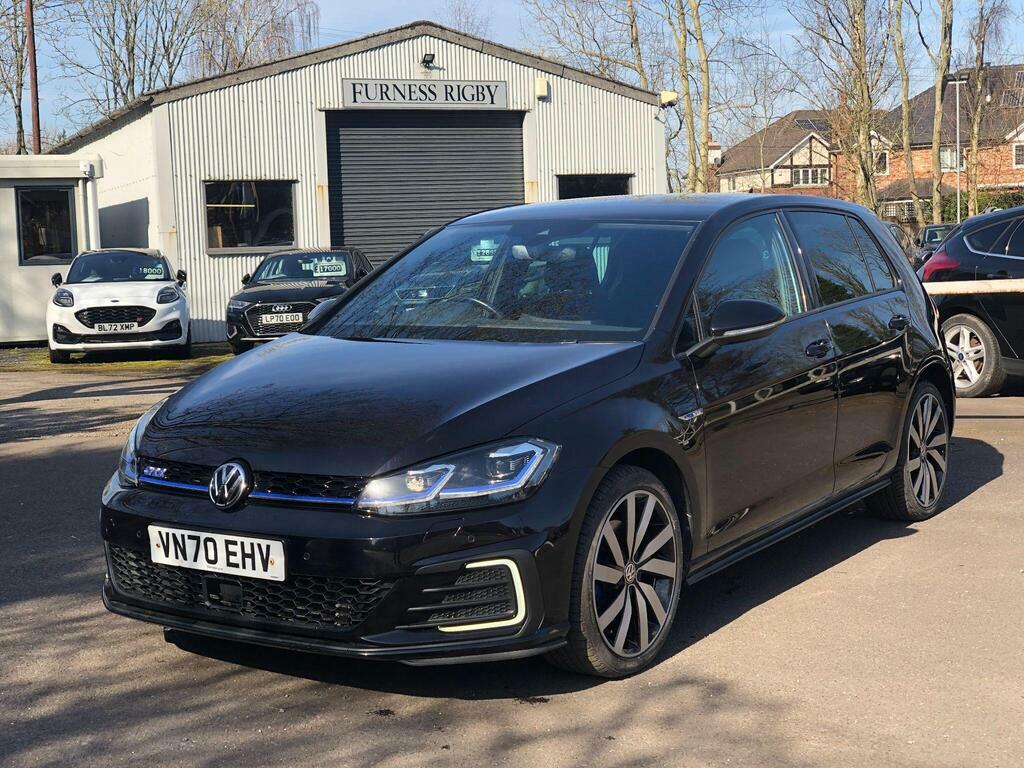 Volkswagen e-Golf 1.4 Tsi 8.7Kwh Gte Advance Dsg Euro 6 S S Black #2