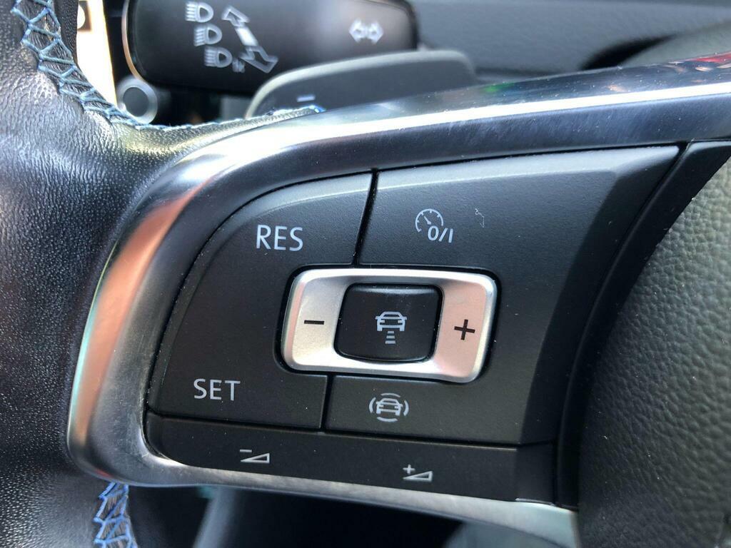 Volkswagen e-Golf 35.8Kwh Hatchback 136 Ps Blue #33