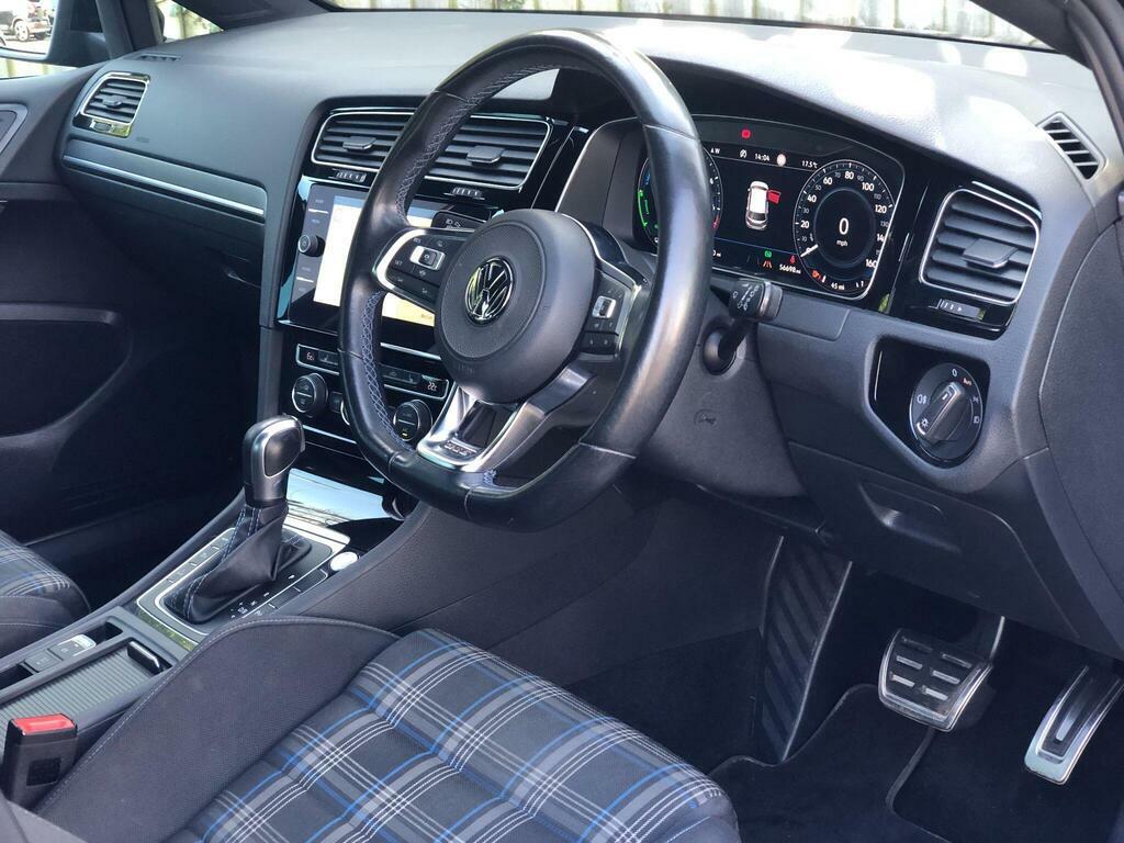 Volkswagen e-Golf 35.8Kwh Hatchback 136 Ps Blue #26