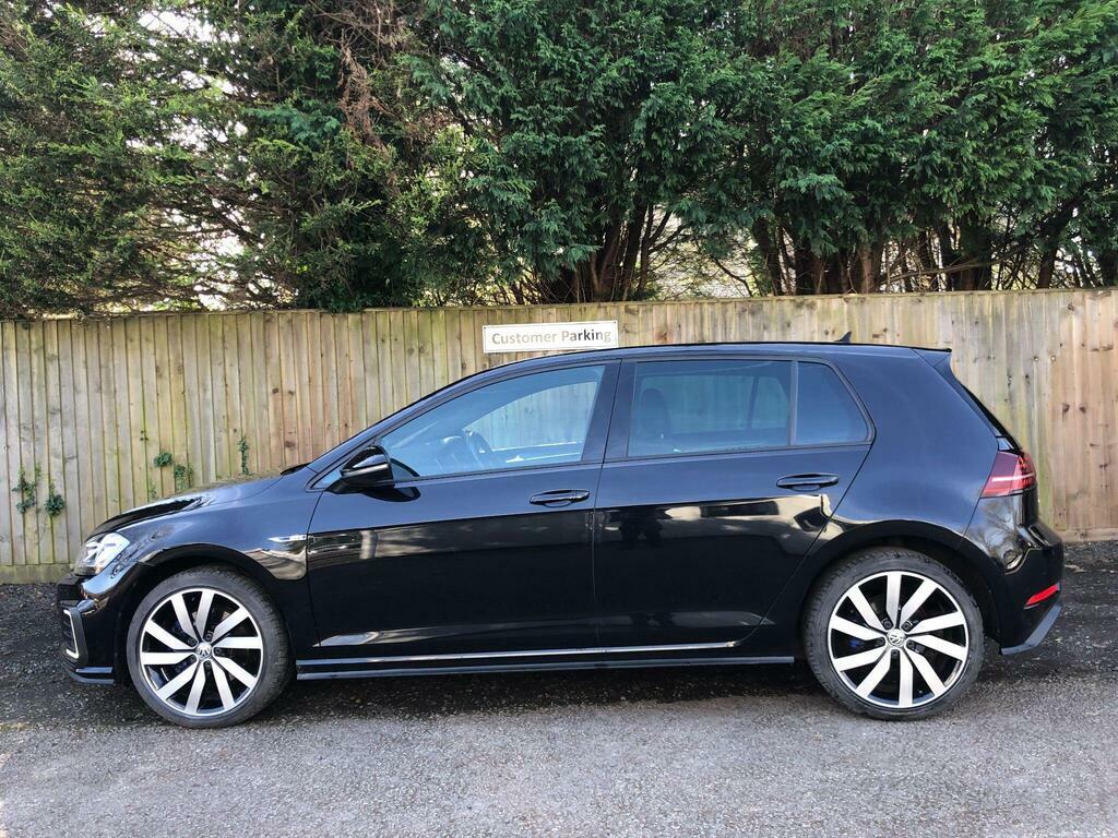 Volkswagen e-Golf 35.8Kwh Hatchback 136 Ps Blue #7