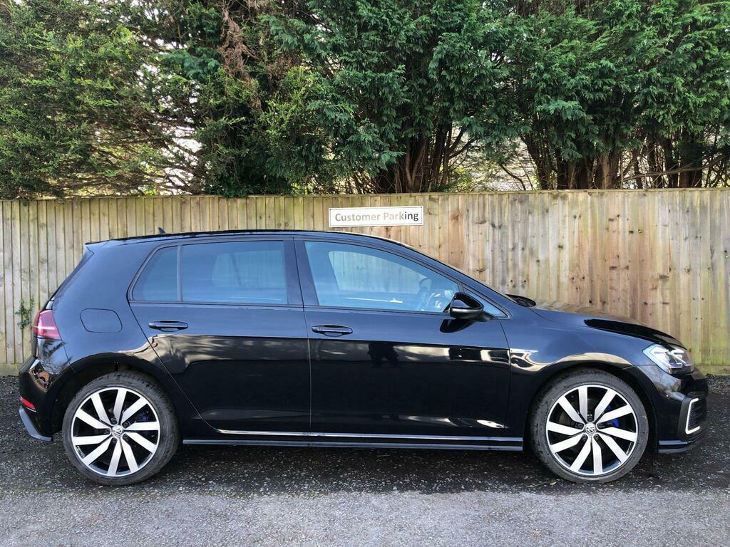 Volkswagen e-Golf 1.4 Tsi 8.7Kwh Gte Advance Dsg Euro 6 S S Black #3