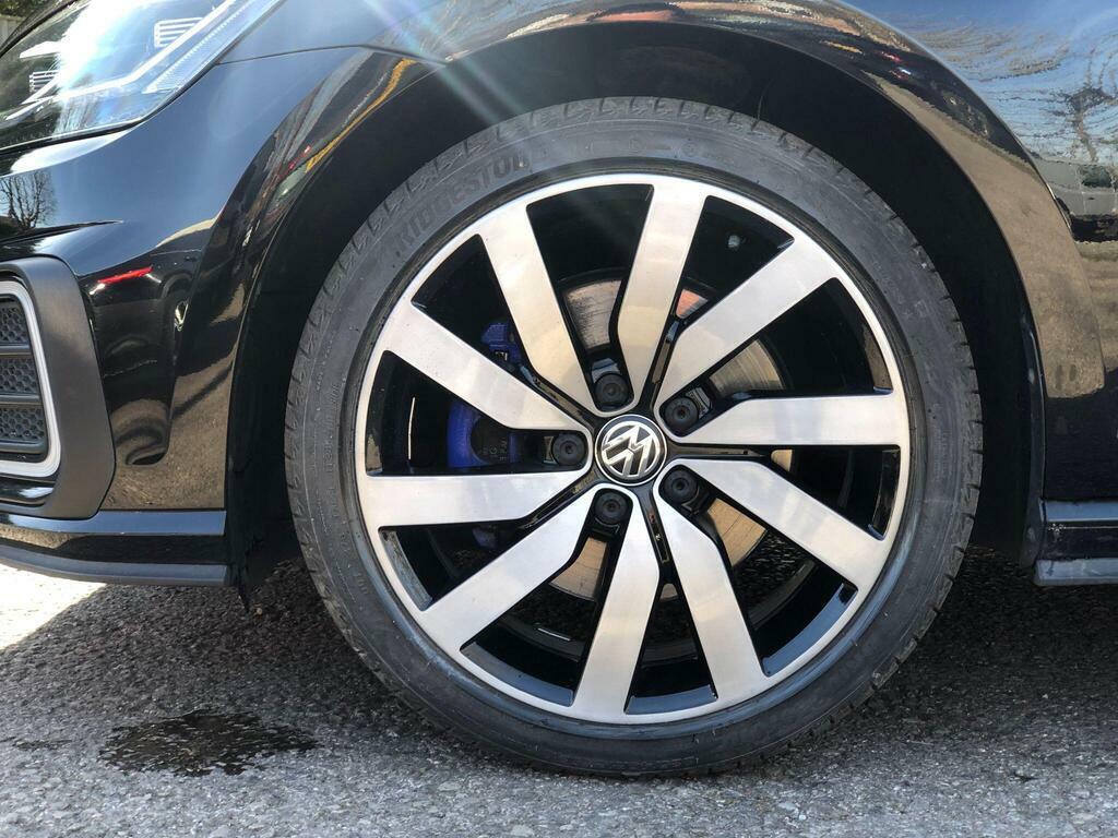 Volkswagen e-Golf 35.8Kwh Hatchback 136 Ps Blue #19
