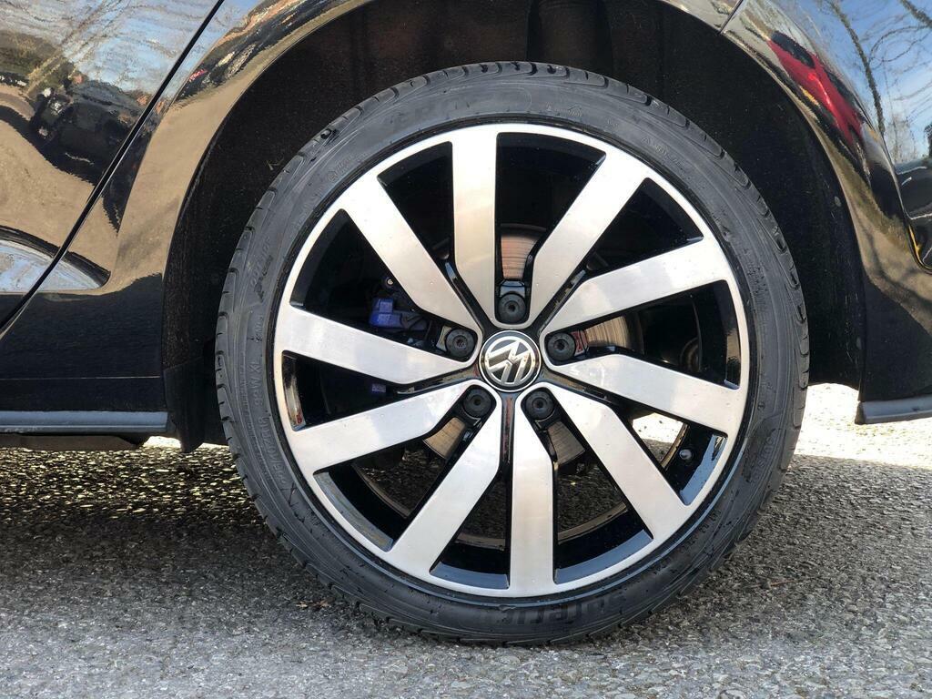Volkswagen e-Golf 35.8Kwh Hatchback 136 Ps Blue #18