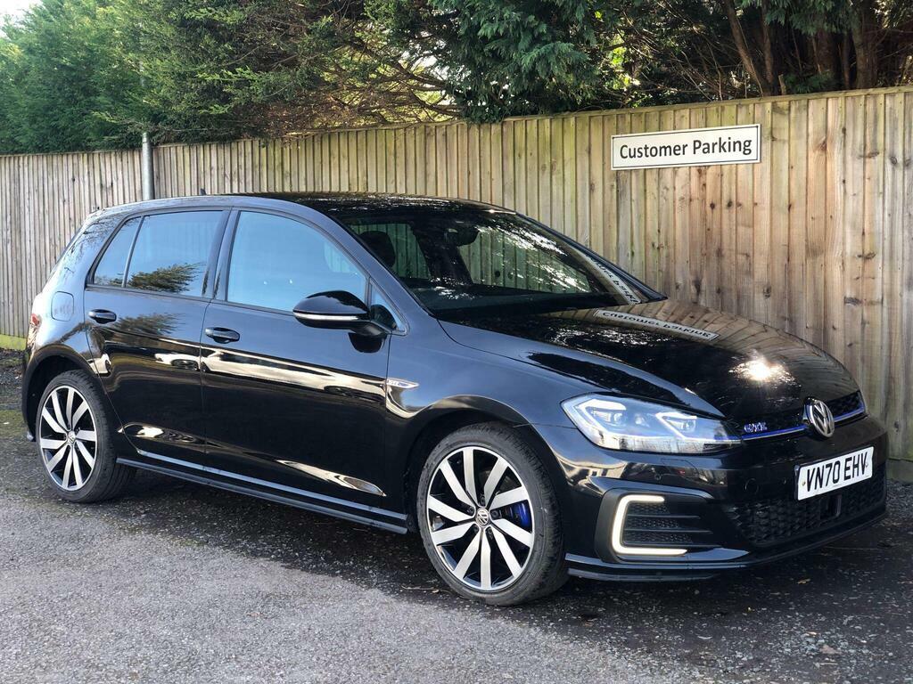 Volkswagen e-Golf 1.4 Tsi 8.7Kwh Gte Advance Dsg Euro 6 S S Black #4