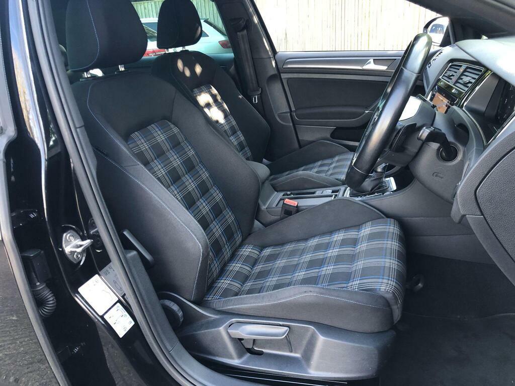 Volkswagen e-Golf 35.8Kwh Hatchback 136 Ps Blue #27
