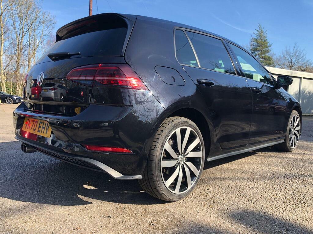Volkswagen e-Golf 35.8Kwh Hatchback 136 Ps Blue #13