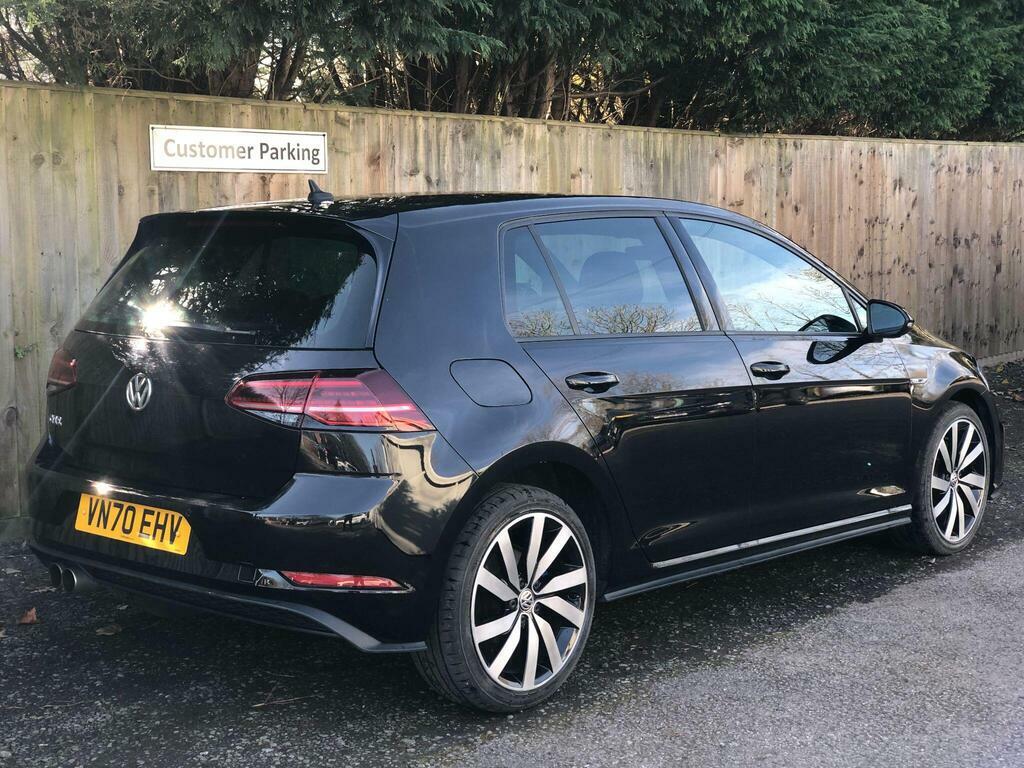 Volkswagen e-Golf 1.4 Tsi 8.7Kwh Gte Advance Dsg Euro 6 S S Black #5