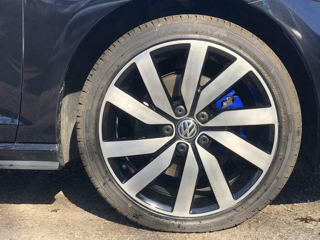 Volkswagen e-Golf 35.8Kwh Hatchback 136 Ps Blue #15