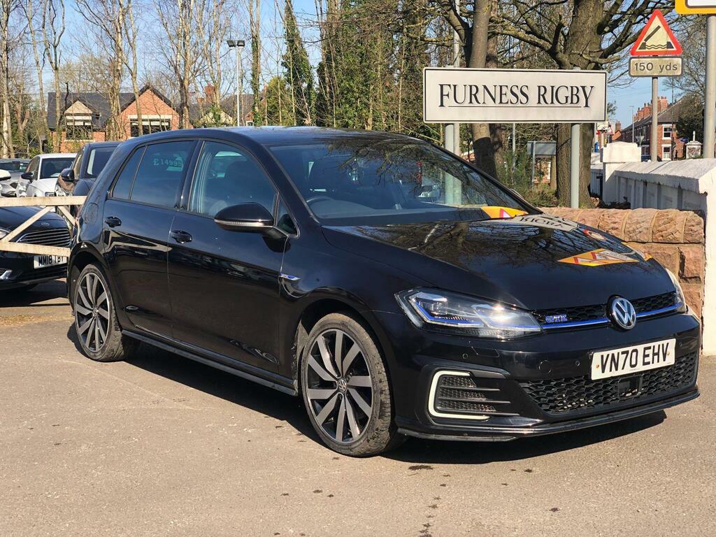 Volkswagen e-Golf 1.4 Tsi 8.7Kwh Gte Advance Dsg Euro 6 S S Black