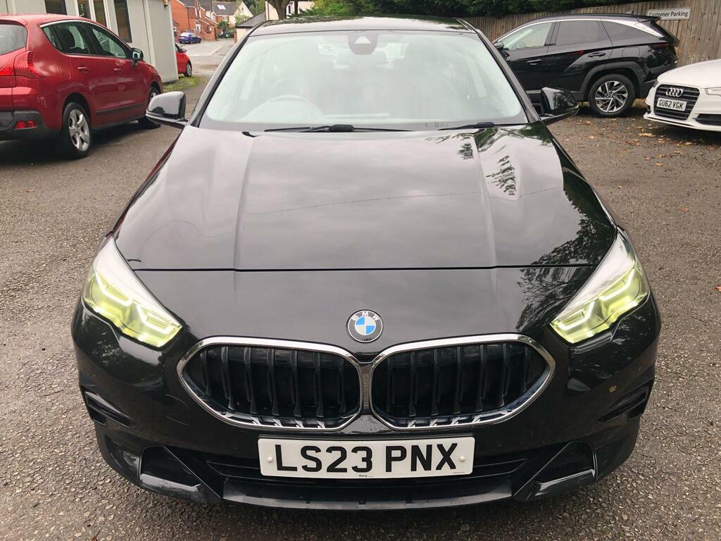 BMW 2 Series Gran Coupe 1.5 218I Sport Lcp Euro 6 S S Black #3