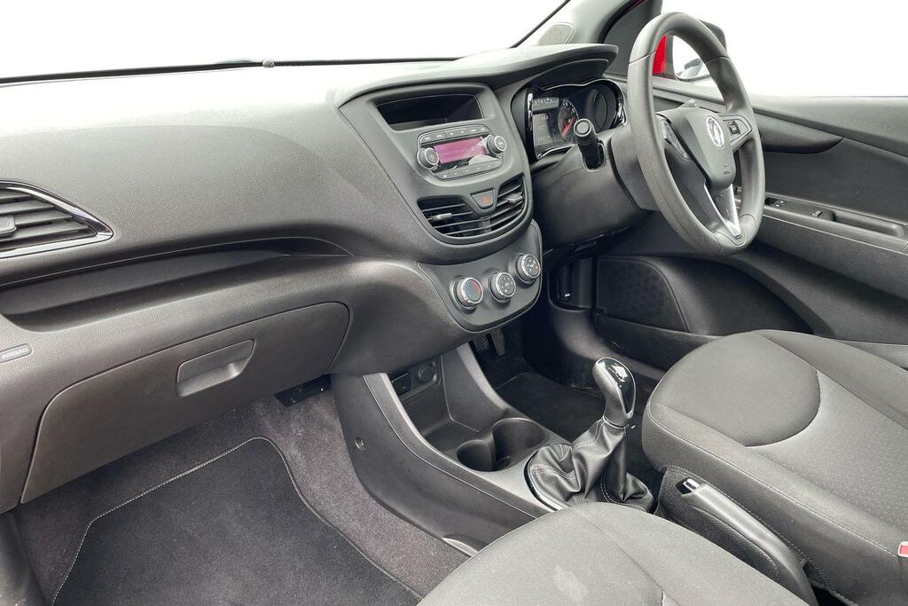 Vauxhall Viva 1.0 Se Red #2