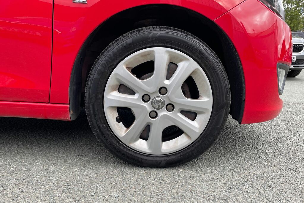 Vauxhall Viva 1.0 Se Red #5