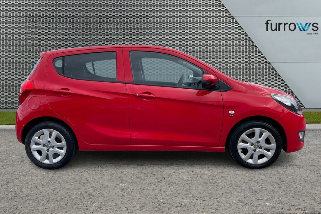 Vauxhall Viva 1.0 Se Red #4