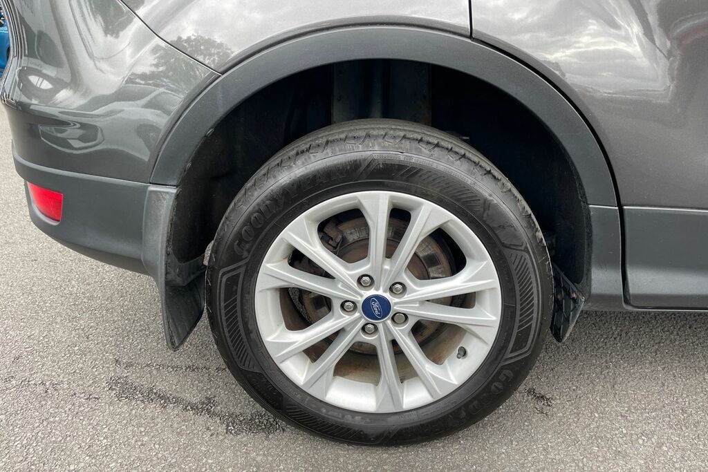 Ford Kuga 2.0 Tdci 180 Titanium LK18RNV Grey #5