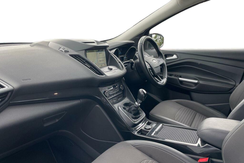 Ford Kuga 2.0 Tdci 180 Titanium LK18RNV Grey #2