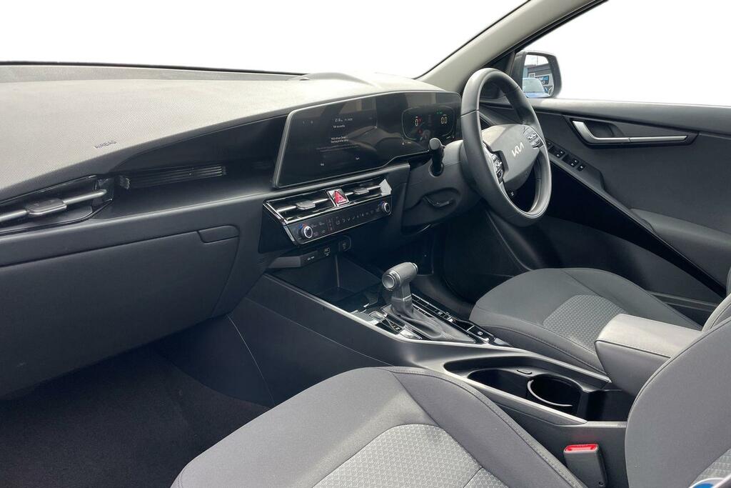 Kia Niro 1.6 Gdi Hybrid 2 Dct LD24VZB Grey #2