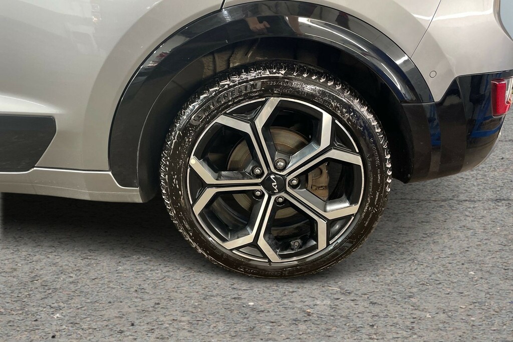 Kia Niro 1.6 Gdi Hybrid 4 Dct Grey #5