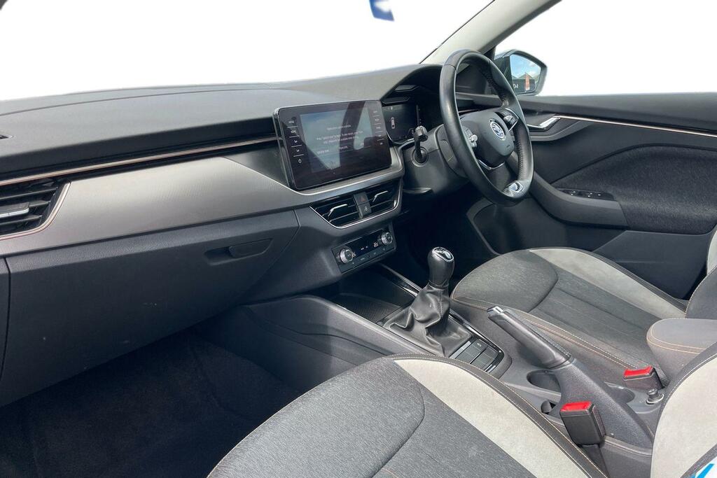 Skoda Scala 1.0 Tsi 110 Se L Grey #2