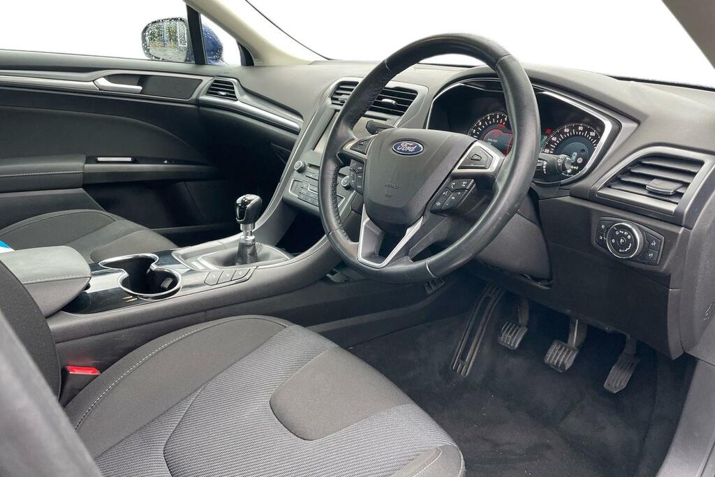 Ford Mondeo 2.0 Tdci Econetic Titanium Blue #6