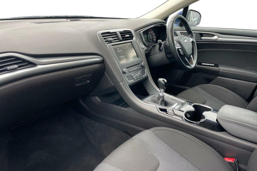 Ford Mondeo 2.0 Tdci Econetic Titanium Blue #2