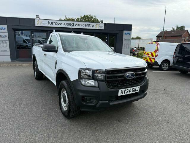 Ford Ranger 2.0 Ecoblue XL 4Wd Euro 6 Ss #2