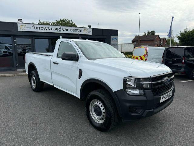 Ford Ranger 2.0 Ecoblue XL 4Wd Euro 6 Ss