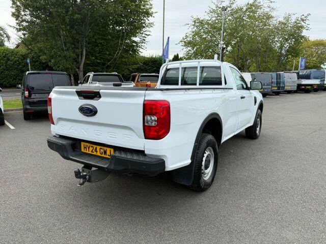 Ford Ranger 2.0 Ecoblue XL 4Wd Euro 6 Ss #6