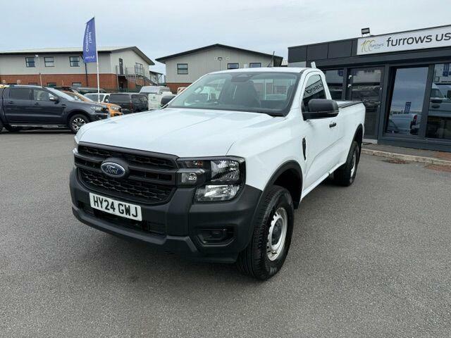 Ford Ranger 2.0 Ecoblue XL 4Wd Euro 6 Ss #3