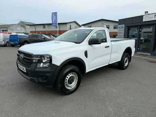 Ford Ranger 2.0 Ecoblue XL 4Wd Euro 6 Ss #4