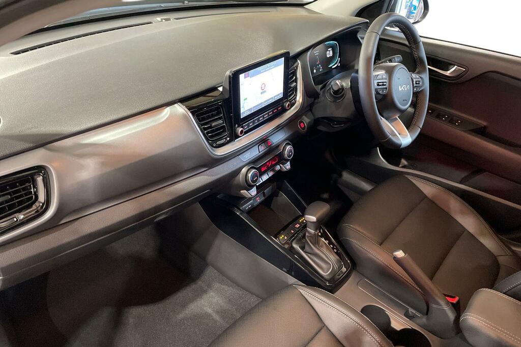 Kia Stonic 1.0T Gdi 48V 98 3 Dct Grey #2