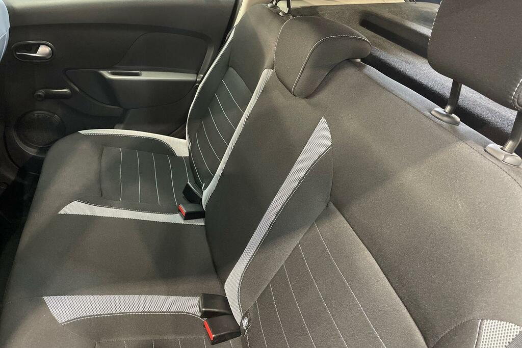 Dacia Sandero Stepway Dacia Sandero Stepway 0.9 Tce Comfort #20