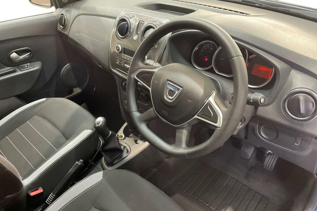 Dacia Sandero Stepway Dacia Sandero Stepway 0.9 Tce Comfort #6