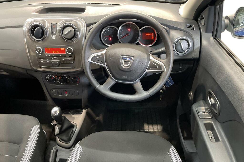 Dacia Sandero Stepway Dacia Sandero Stepway 0.9 Tce Comfort #15