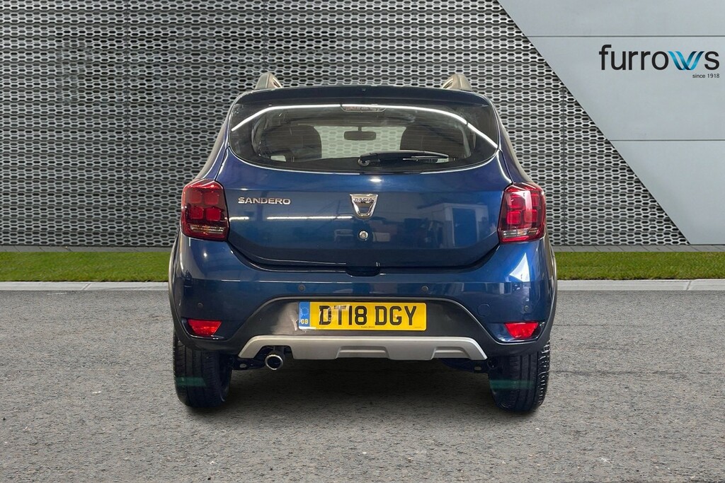 Dacia Sandero Stepway Dacia Sandero Stepway 0.9 Tce Comfort #7