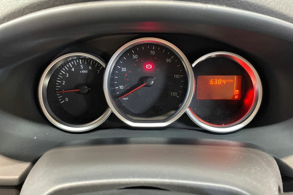 Dacia Sandero Stepway Dacia Sandero Stepway 0.9 Tce Comfort #16