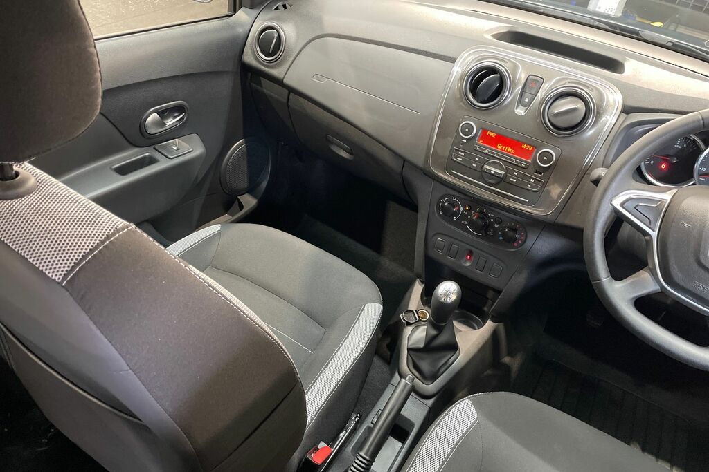 Dacia Sandero Stepway Dacia Sandero Stepway 0.9 Tce Comfort #14