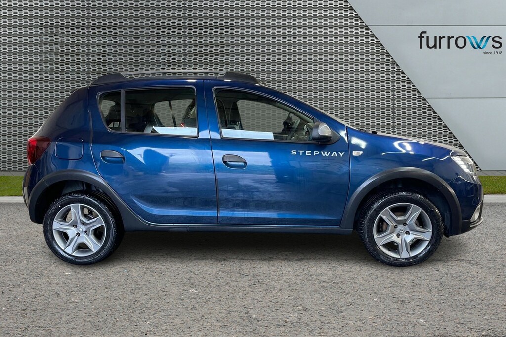 Dacia Sandero Stepway Dacia Sandero Stepway 0.9 Tce Comfort #4
