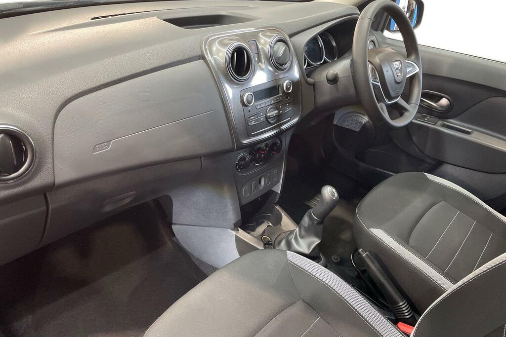 Dacia Sandero Stepway Dacia Sandero Stepway 0.9 Tce Comfort #2