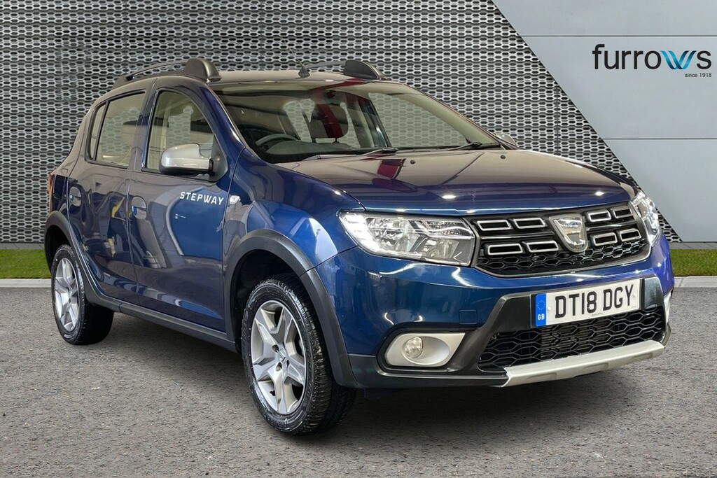 Dacia Sandero Stepway Dacia Sandero Stepway 0.9 Tce Comfort #1