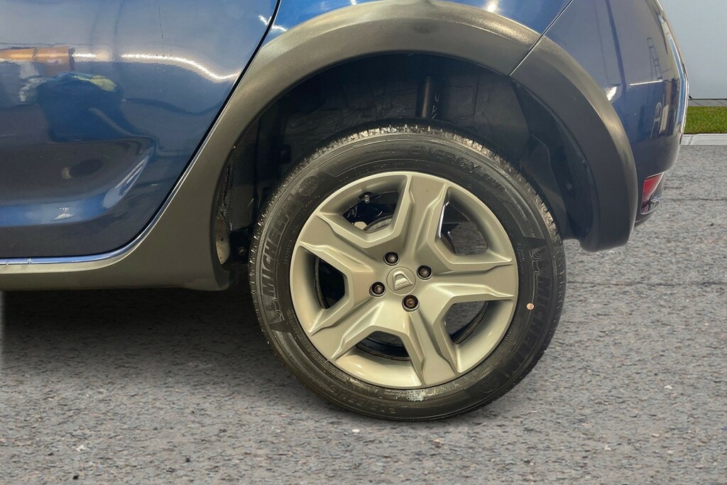 Dacia Sandero Stepway Dacia Sandero Stepway 0.9 Tce Comfort #5