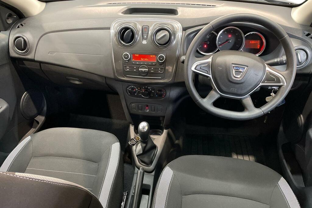 Dacia Sandero Stepway Dacia Sandero Stepway 0.9 Tce Comfort #9