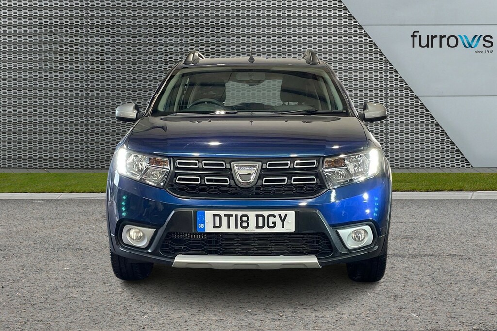 Dacia Sandero Stepway Dacia Sandero Stepway 0.9 Tce Comfort #8