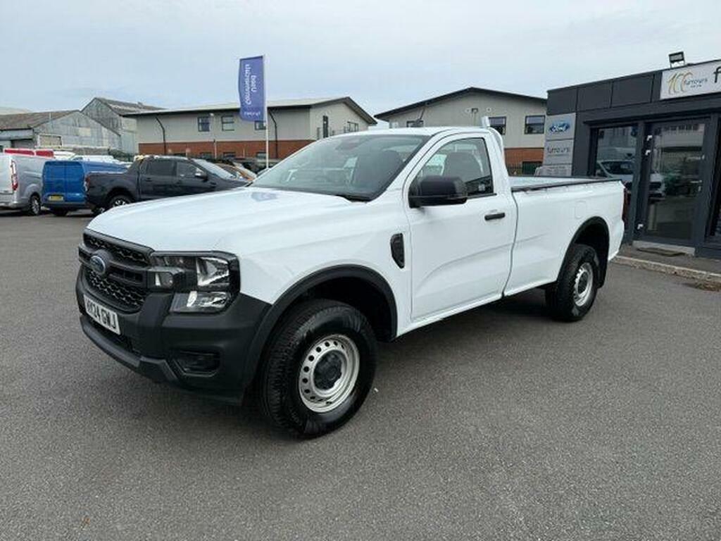 Ford Ranger 2.0 Ecoblue XL 4Wd Euro 6 S S White #4