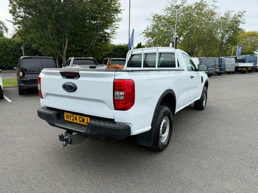 Ford Ranger 2.0 Ecoblue XL 4Wd Euro 6 S S White #6